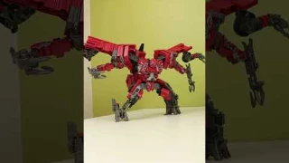 What In The World Is This Transformer | Studio Series Overload #shorts