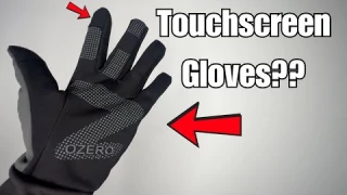 Are The Ozero Winter Gloves Any Good? (Review + Honest Thoughts)