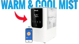 "Best Humidifier" LEVOIT OasisMist Smart Cool and Warm Humidifier 450s (Full Review) 2023 💯😁
