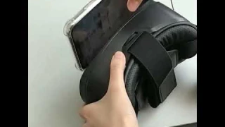 3D 5-7inch Virtual Reality Gaming PC VRG PRO