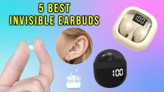 Top 5: Best Invisible Earbuds for 2025