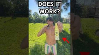 I Tried BLEACHING My Hair?! 👀☀️