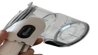 Original new vacuum dustbin for Tineco Pure One S12 Dustbin Canister Replacement parts dust box