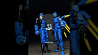 Details on profile! #actionfigure #titan13toy #t13 #toy #stikbot #dummy13 #lego