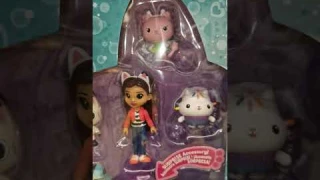 Gabby's dollhouse deluxe figure set #shorts