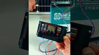 Solar Charge Controller #shorts