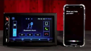 XVM279BT - 7″ AV Media Receiver