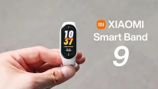 Xiaomi Smart Band 9 NFC Ceramic Version Review: Better Display And Linear Motor