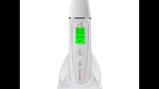 Portable Skin Analyzer Facial Moisture Monitor,Digital Skin Detector Pen Skin Care Device Oil Tester