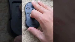 Stop losing your wireless mouse dongle!