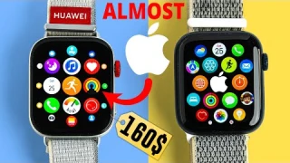 Huawei Watch Fit 3: Almost an Apple Watch (Scientific Review)