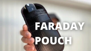 Faraday Pouch - Do Car Key Signal Blockers Work? Keyless Entry Security