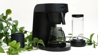 Ratio Four: a compact and powerful single-cup coffee maker Review