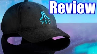 Atari Now Makes Wearable Tech Hats With Built In Bluetooth Speakers (Atari Life Speaker Hat Review)