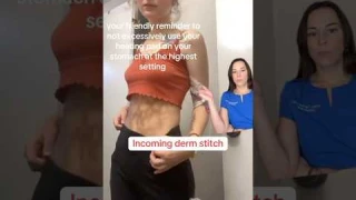 Why Derms Won’t Use Daily Heating Pads — | #shorts #skincare |