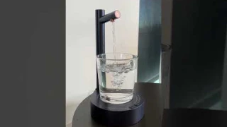Bedside Water Dispenser Review #shorts #amazonfinds #productreview #gadget #lifehacks