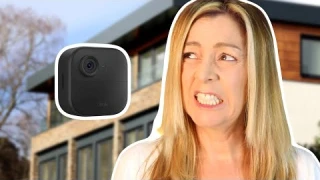 Blink Outdoor 4 wireless camera: some major red flags