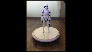 Робот-пылесос Gutrend Smart 300 | Анбоксинг