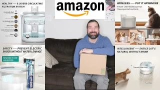 UAH Wireless Water bowl | Unboxing & Review | 20% OFF