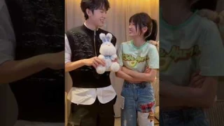 Another drama together pleaseeee!!| When I Fly Towards You Chinese drama#drama #cdrama#shorts #short