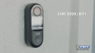 How to Install and Connect the Feit Electric Smart Video Doorbell
