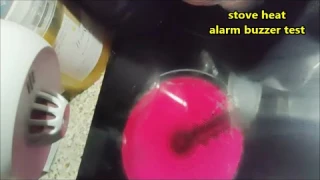 X-Sense XH02-W Heat Alarm *Stove Test* - Gadget Explained Extended Unboxing