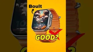 Boult Crown 1.95 Review, Good Or Bad? #BoultSmartWatch #BoultCrown #Review #SmartWatch