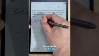 The Ultimate Productivity Tablet! iFLYTEK AINOTE Air 2 #iFLYTEKAINOTEAir2 #notetaking #meeting [ad]