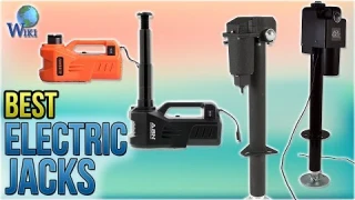 10 Best Electric Jacks 2018