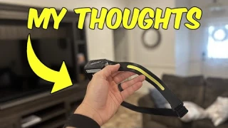 My Review of the Night Buddy LED Headlamp