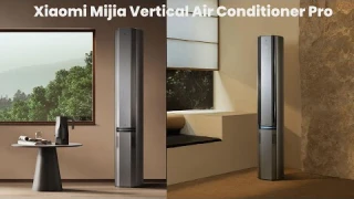 Xiaomi Mijia Vertical Air Conditioner Pro : First Look - Review Full Specifications