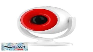 PIR Motion Sensor Alarm with Remote Control Indoor Wireless Infrared Security Motion Review