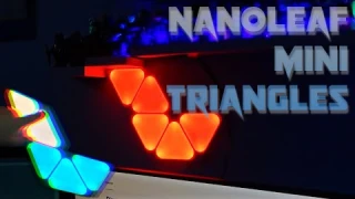 Nanoleaf Mini Triangles Review