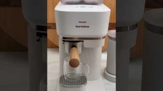 Philips Baristina Espresso Machine | Williams Sonoma