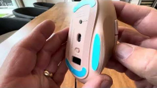 AI GPT Mouse, Voice Input Search