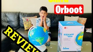 Play Shifu | Augmented Reality Smart Globe Review by Toys Ultimate (unboxing)