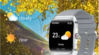 HUAWEI OPPO NFC WATCH 4 PRO – BEST SMARTWATCH 2025? GPS, HEALTH TRACKING & BLUETOOTH CALLS