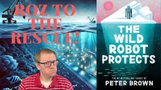 The Wild Robot Protects 🦾🌿 | A Heartfelt Adventure or Something More?