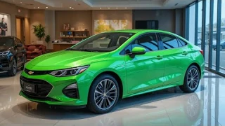 Chevrolet Prisma 2025 Review – Next-Gen Sedan with Mind-Blowing Features
