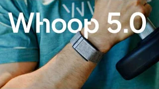 Living with Whoop 5.0: My life has changed.