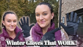 🧤 Benirap Winter Gloves Review | Touchscreen, Windproof, Thermal & Anti-Slip