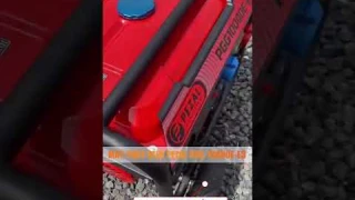 Máy phát điện có đề Pezal PGG 10000E-E3