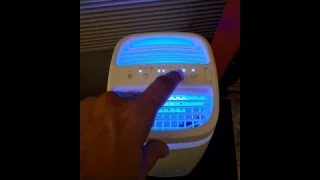 POMORON HEPA Air Purifier Review & Instructions Manual | Clean The Air in 1 Minutes