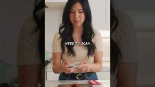 Testing a Smart Nutrition Scale from Amazon!