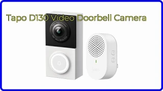 REVIEW (2025): Tapo D130 Video Doorbell Camera. ESSENTIAL details.