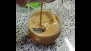 Making espresso for the first time - Delonghi ECP 33.21 BK