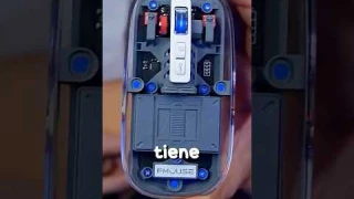 Este MOUSE de Temu es ideal para tu oficina 🖱️