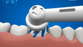 How to use Oral-B electric toothbrushes
