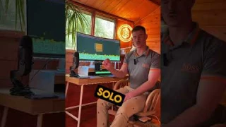 Lucky Solo #Bitcoin Miner Wins $165,000 BTC in One Day!  🎰 #bitcoinmining #cryptocurrencymining