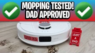 Roborock Q10 X5 Robot Vacuum and Mop Quick Review — Mud, Hair, and Honest Results!